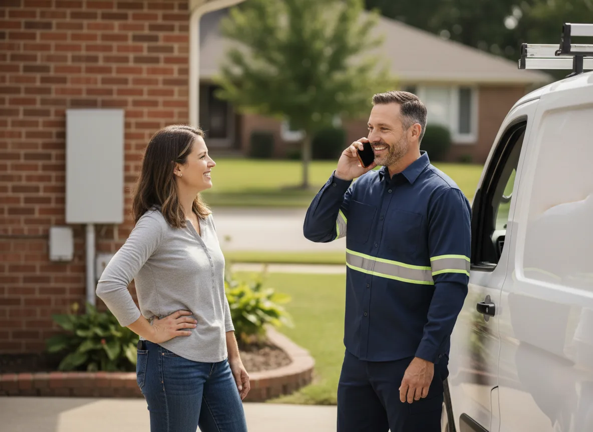 Electrical repair frequently asked questions in Danville, GA